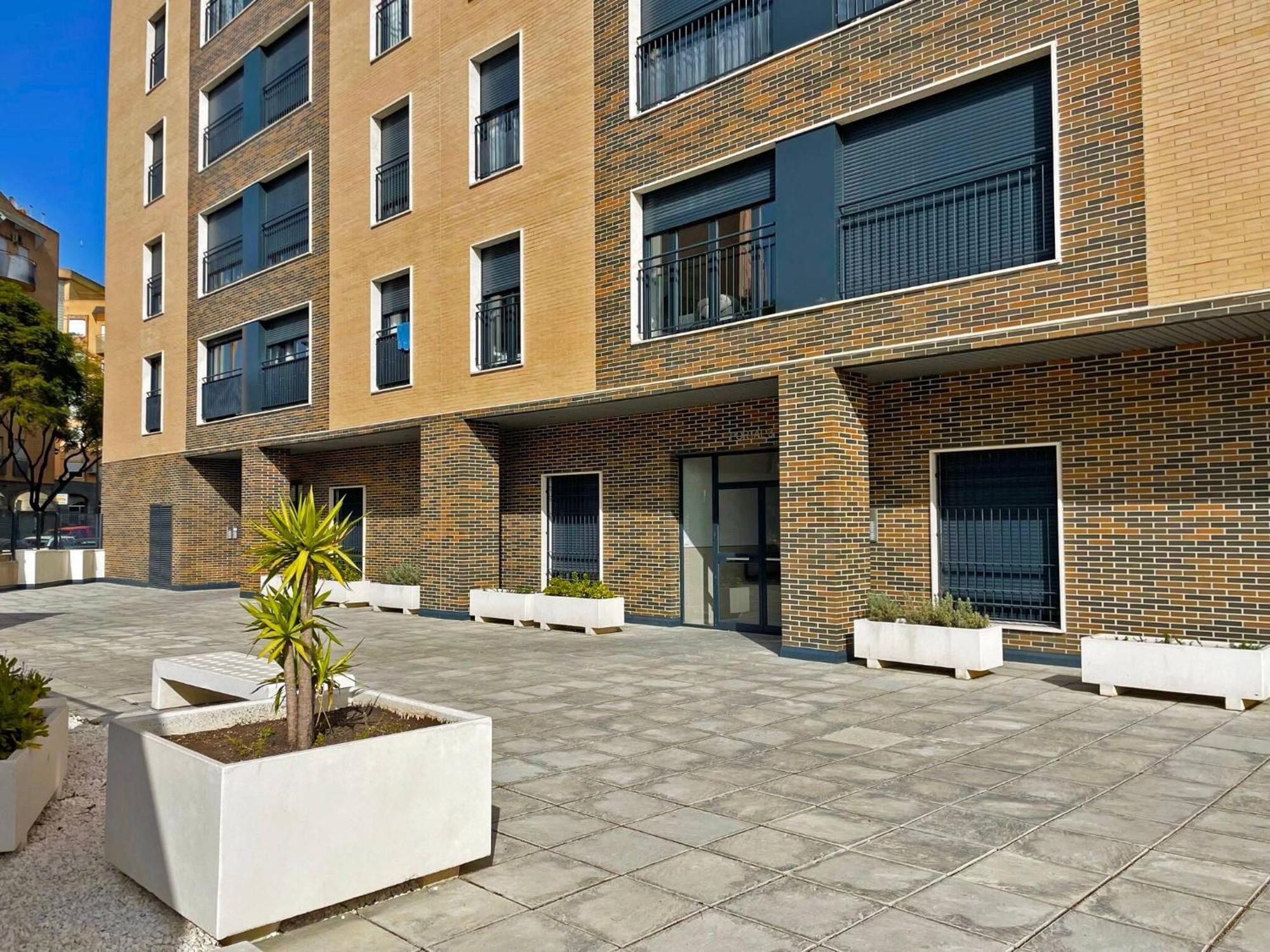Apartamento Sheris - Ole Solutions Jerez de la Frontera Exterior foto